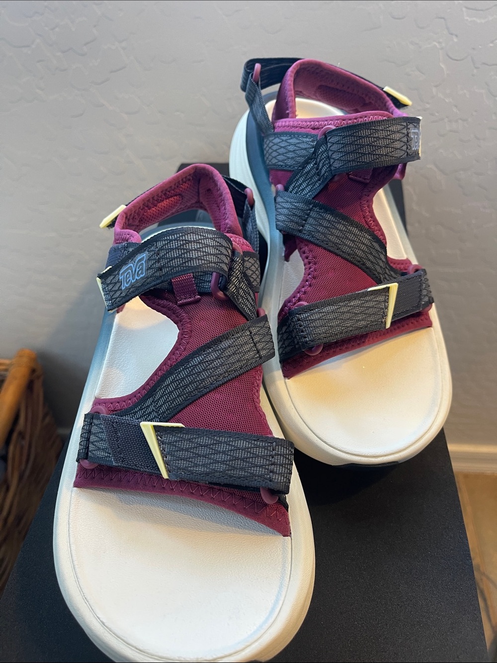 Woman’s Teva Aventrail R2T